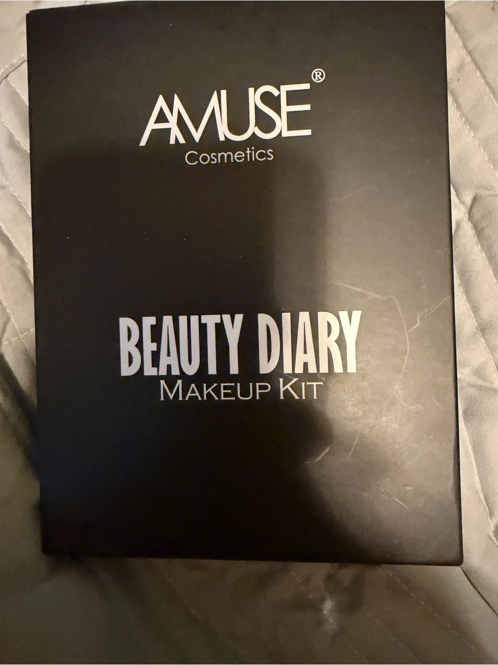 Amuse beauty diary